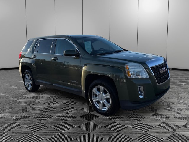 Used 2015 GMC Terrain SLE AWD/4WD image 7