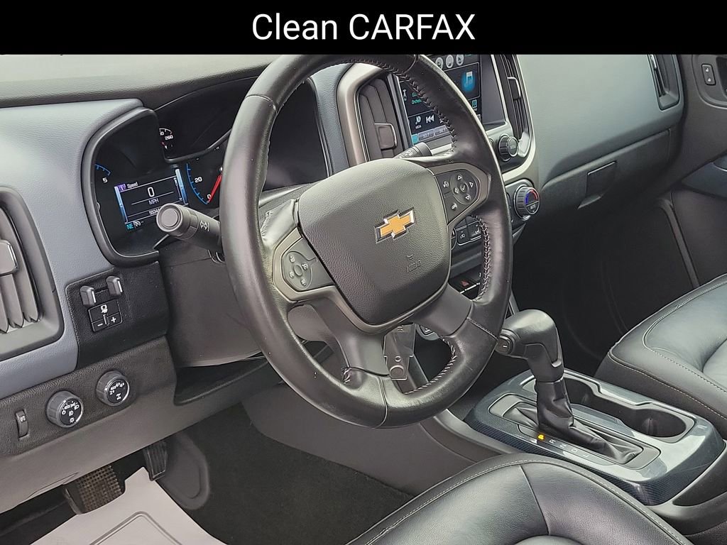 Used 2018 Chevrolet Colorado Z71 image 5