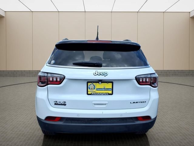 Used 2024 Jeep Compass Limited AWD/4WD image 10
