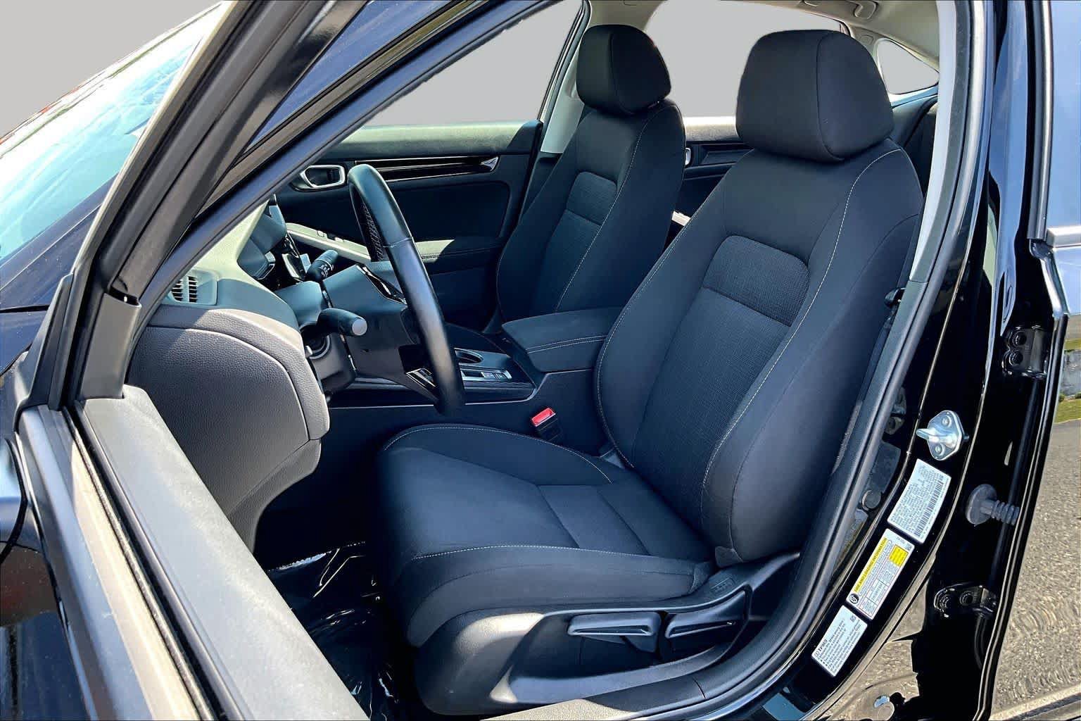 Used 2024 Honda Civic EX image 8