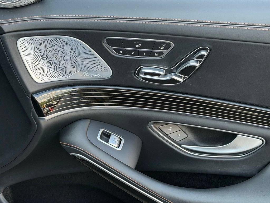 Used 2019 Mercedes-Benz Maybach S 650 image 36