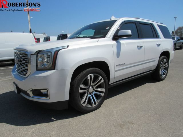 Certified 2020 GMC Yukon Denali w/ Denali Premium Package AWD/4WD image 1