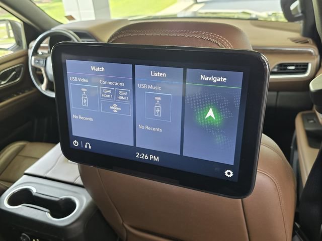 Used 2021 Chevrolet Tahoe High Country RWD image 14