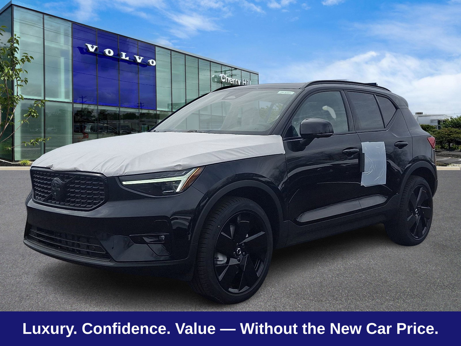 New 2026 Volvo XC40 B5 Ultra w/ Protection Package Premier AWD/4WD image 2