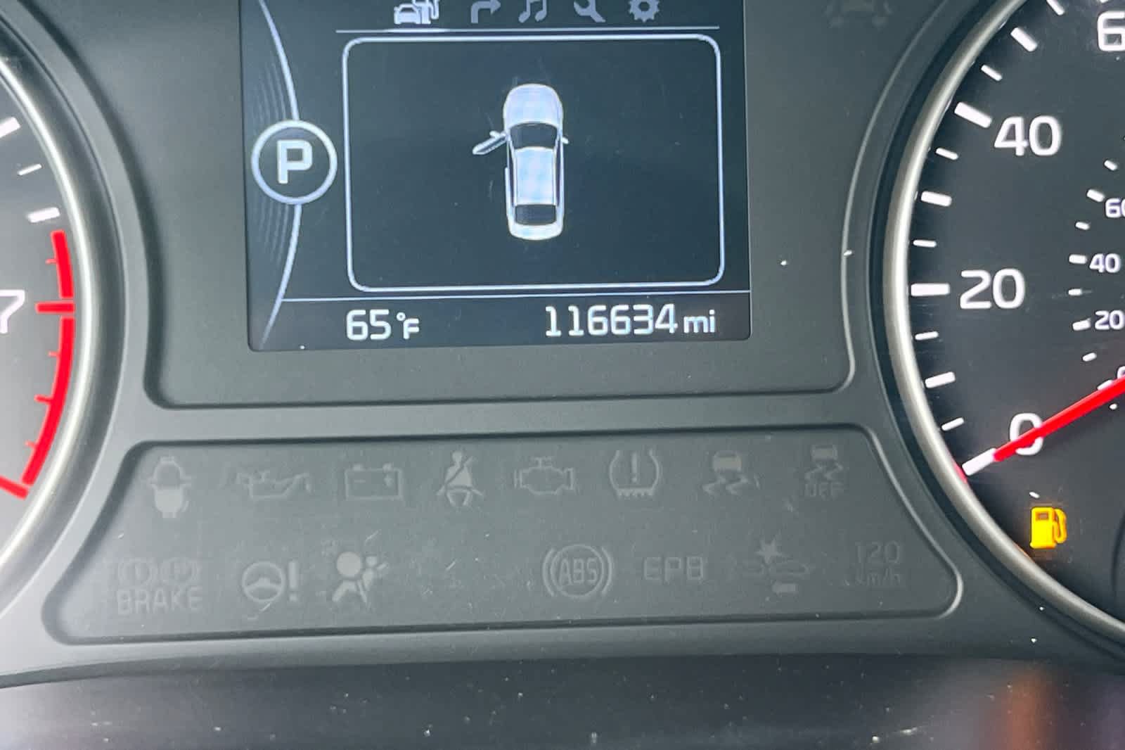 Used 2017 Kia Optima EX w/ Premium Package FWD image 25