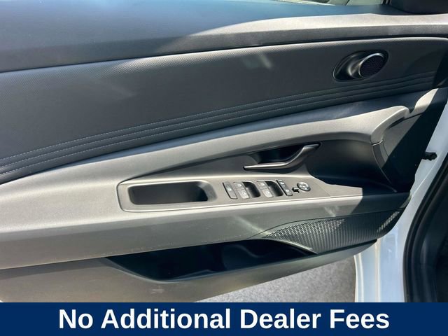 New 2026 Hyundai Elantra Sport FWD image 17