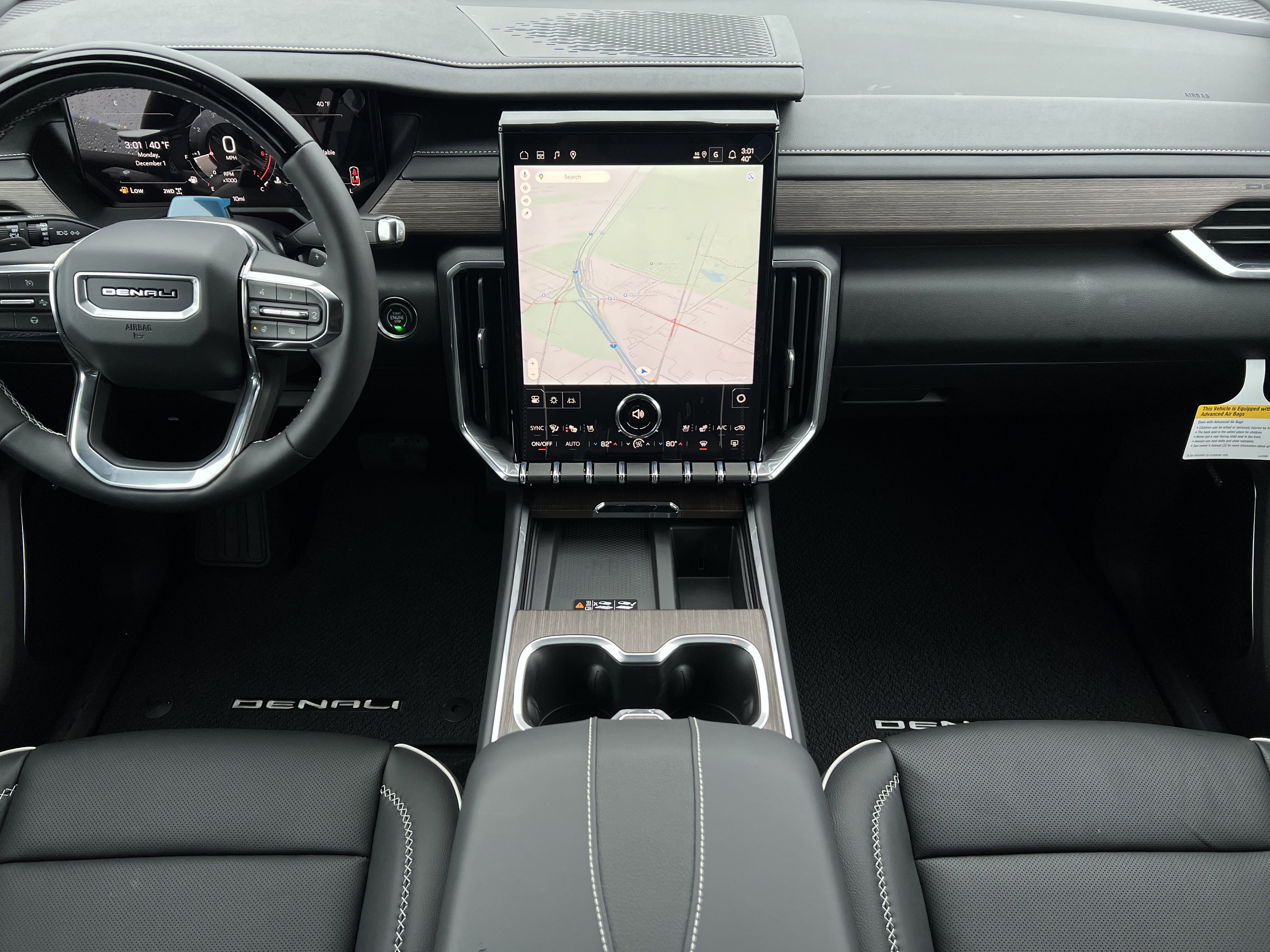 New 2026 GMC Acadia Denali w/ Super Cruise Package image 37