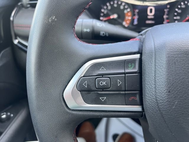 Used 2024 Jeep Compass Trailhawk image 22