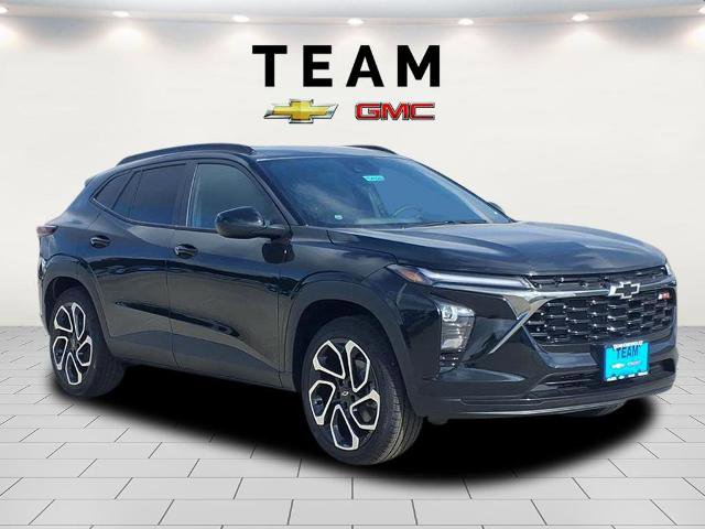 New 2026 Chevrolet Trax RS w/ Sunroof Package