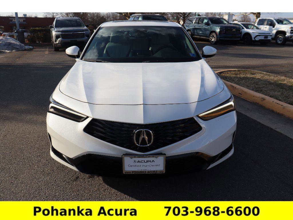 Certified 2023 Acura Integra CVT w/A-Spec Package image 2