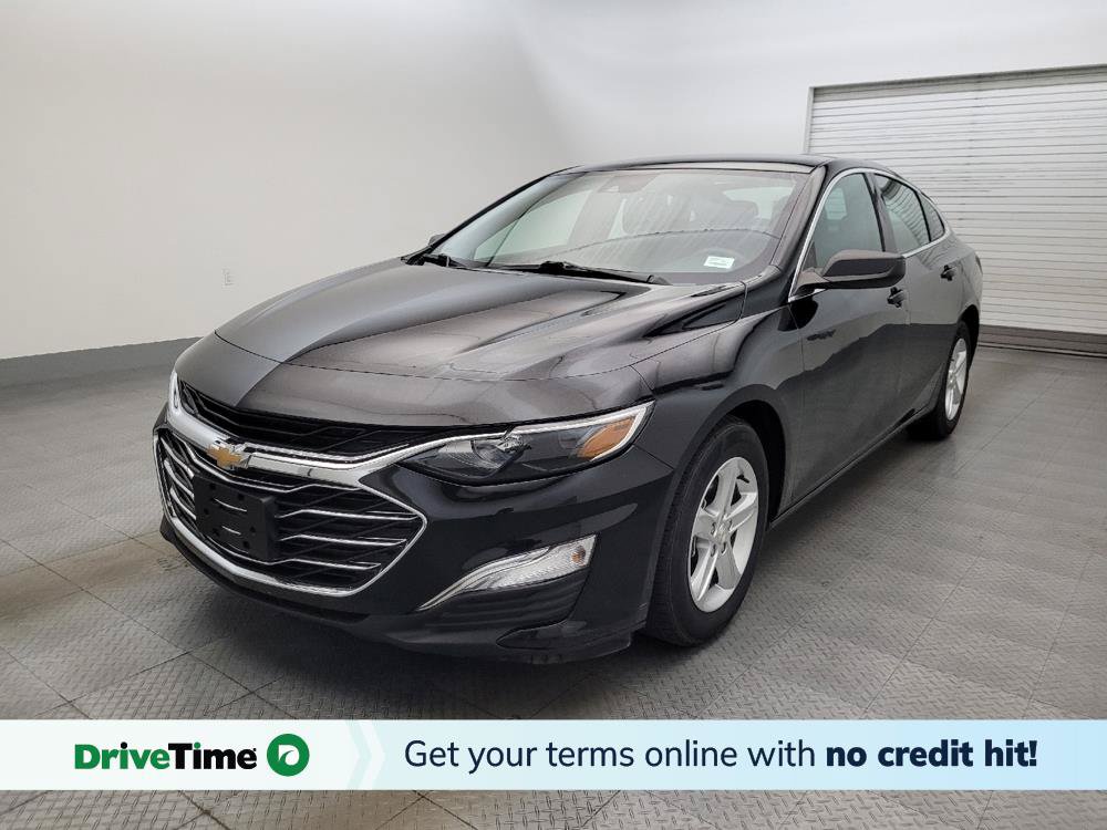 Used 2024 Chevrolet Malibu LS