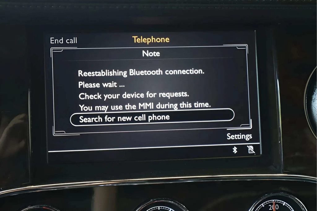 Used 2014 Bentley Mulsanne RWD image 8