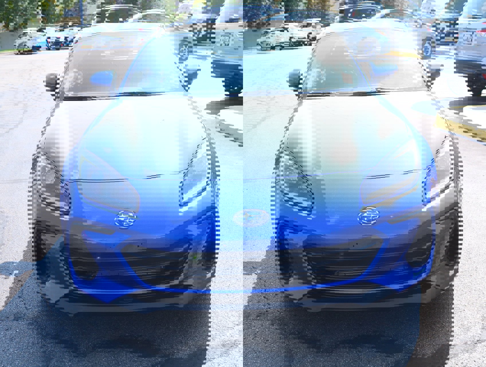 New 2025 Subaru BRZ Limited w/ Popular Package 2 image 9