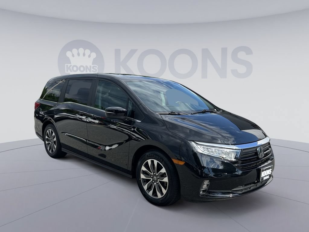 Used 2023 Honda Odyssey EX-L image 10