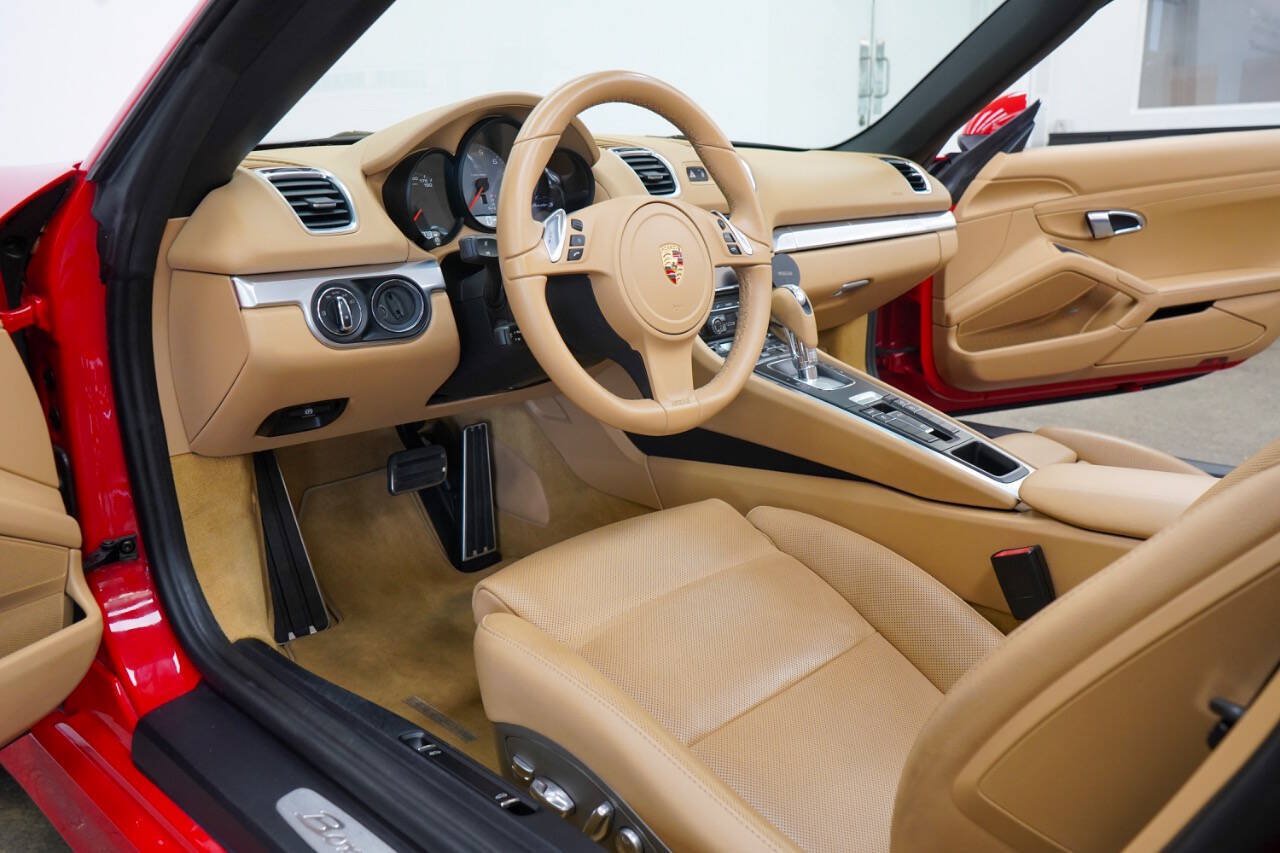 Used 2015 Porsche Boxster S RWD image 68