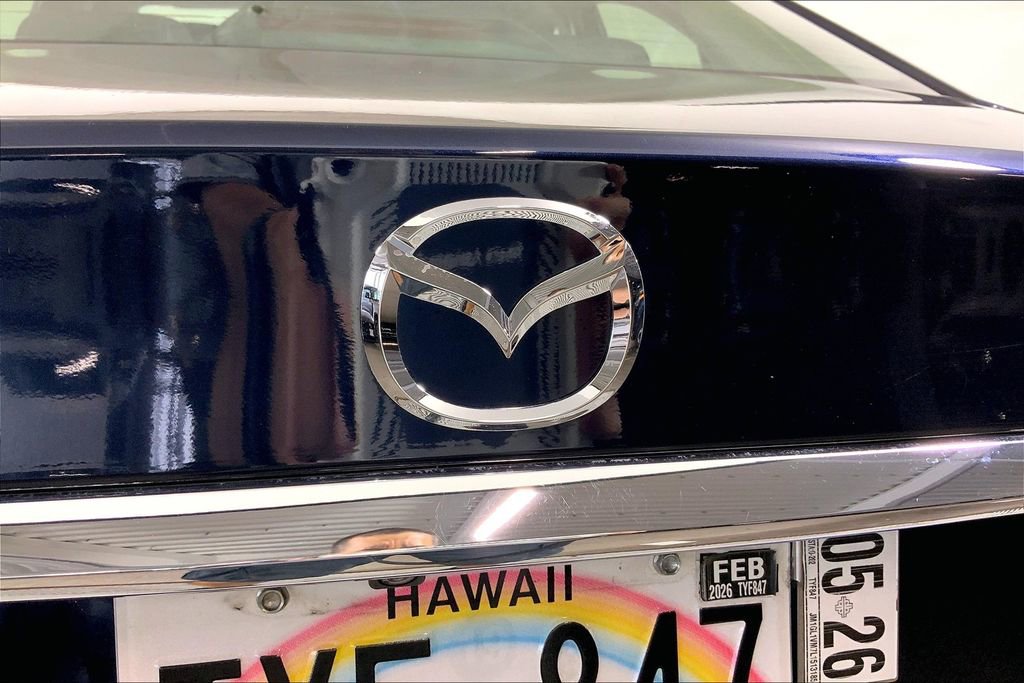Used 2020 MAZDA MAZDA6 Touring image 31