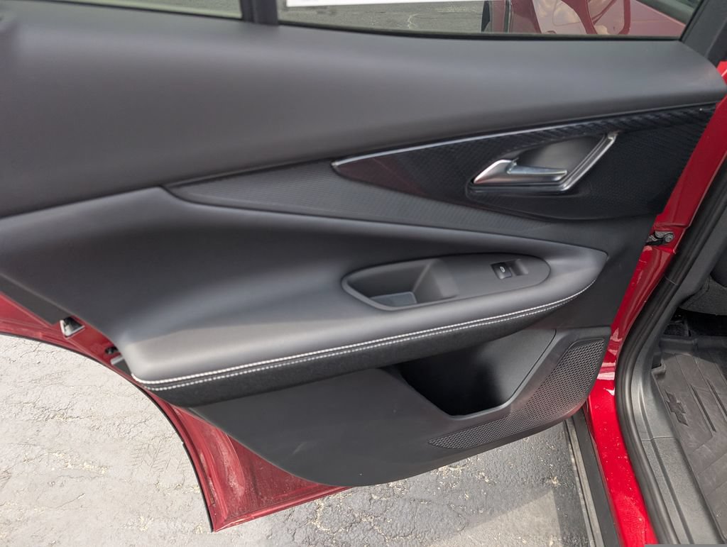 New 2026 Chevrolet Blazer EV LT FWD image 10