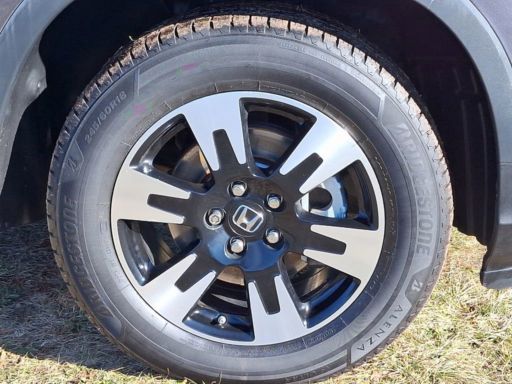 Used 2020 Honda Ridgeline RTL image 8