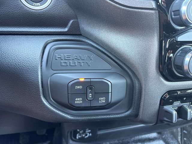 New 2026 RAM 3500 Tradesman w/ Chrome Appearance Group A AWD/4WD image 28