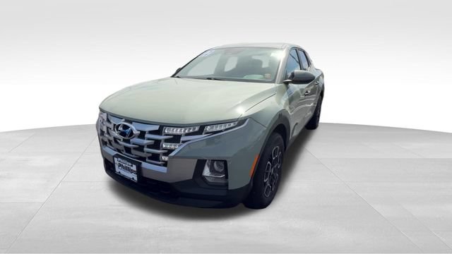 Used 2022 Hyundai Santa Cruz SEL AWD/4WD video 2