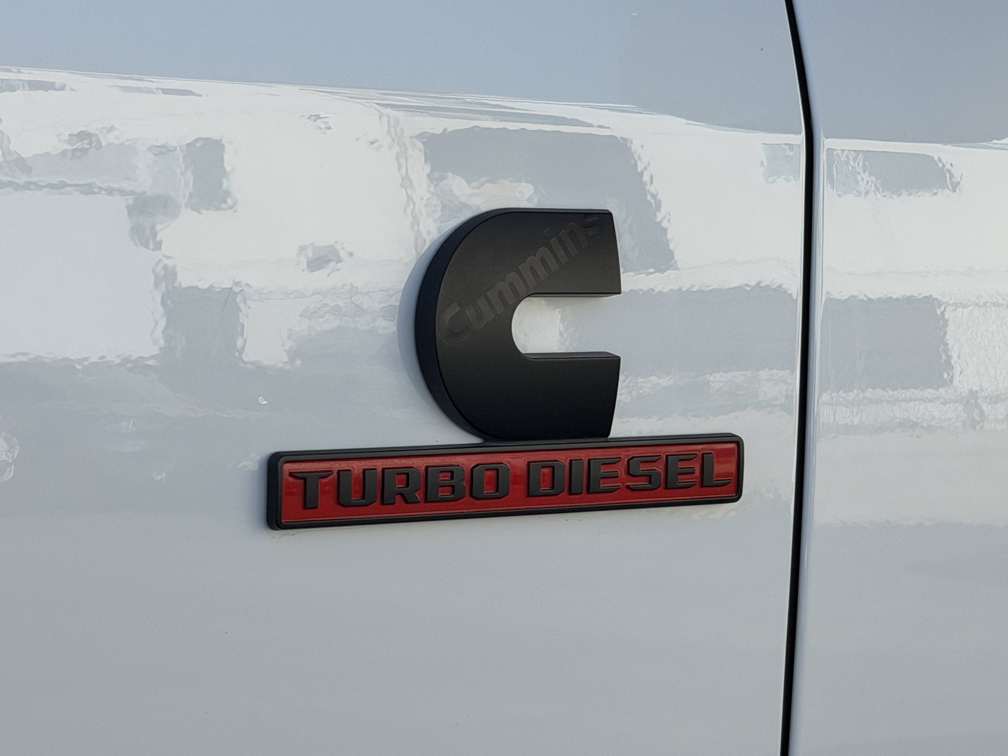 New 2026 RAM 2500 Big Horn AWD/4WD image 15