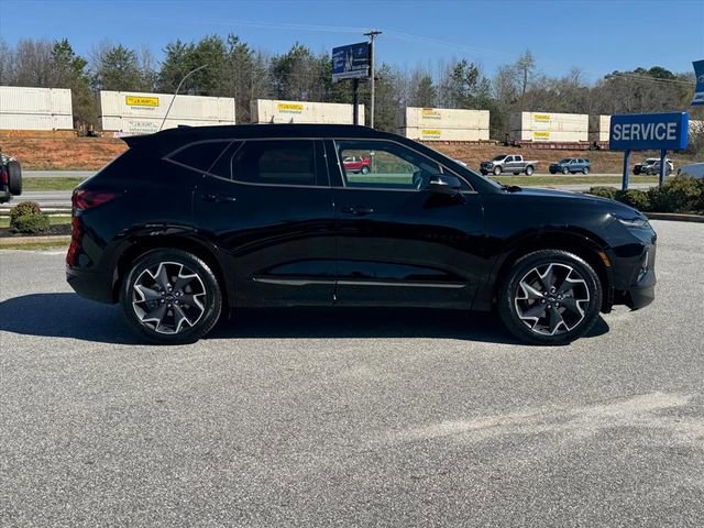 Used 2020 Chevrolet Blazer RS FWD image 2