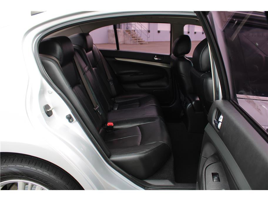 Used 2013 INFINITI G37 x Sedan AWD/4WD image 12