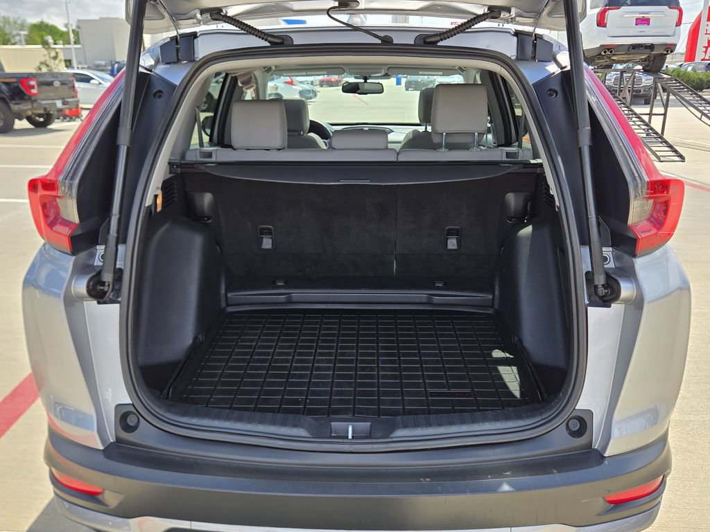 Used 2021 Honda CR-V Touring image 13