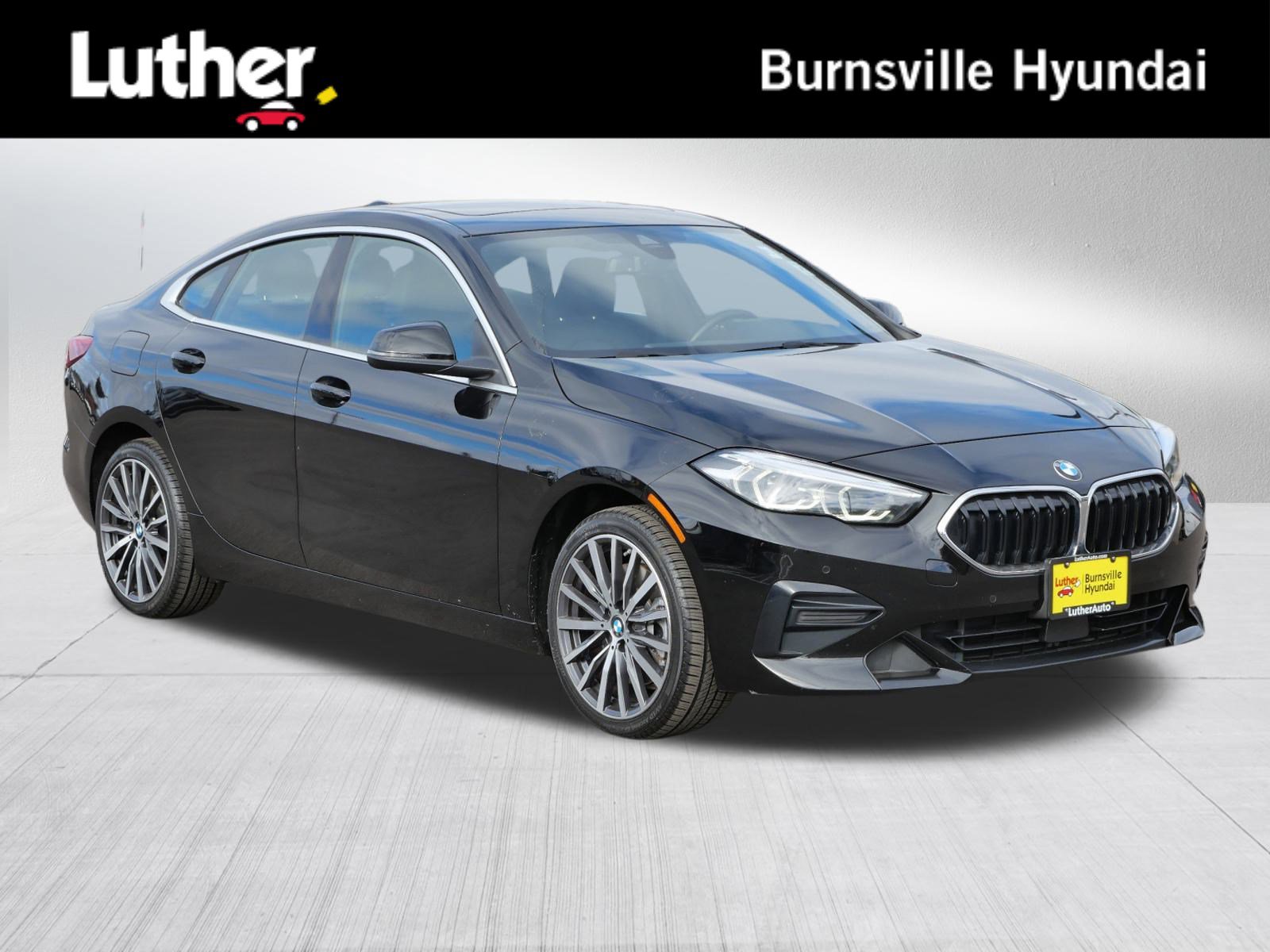 Used 2022 BMW 228i xDrive Gran Coupe w/ Premium Package 2