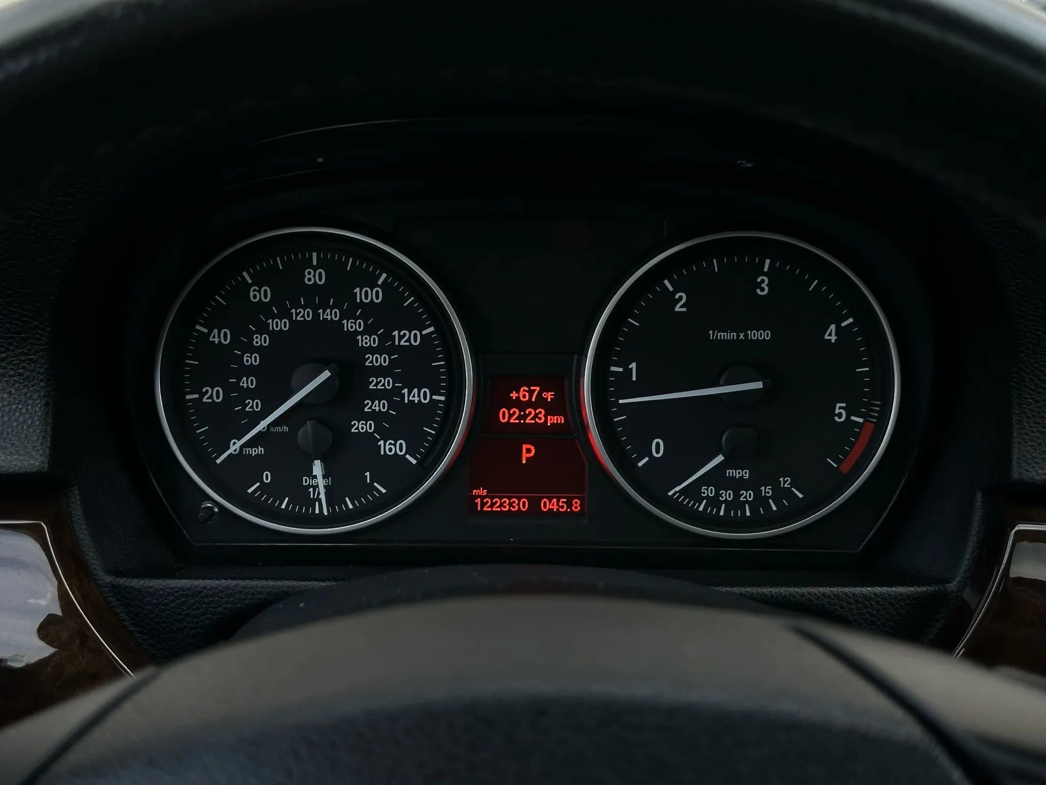 Used 2010 BMW 335d Sedan image 29