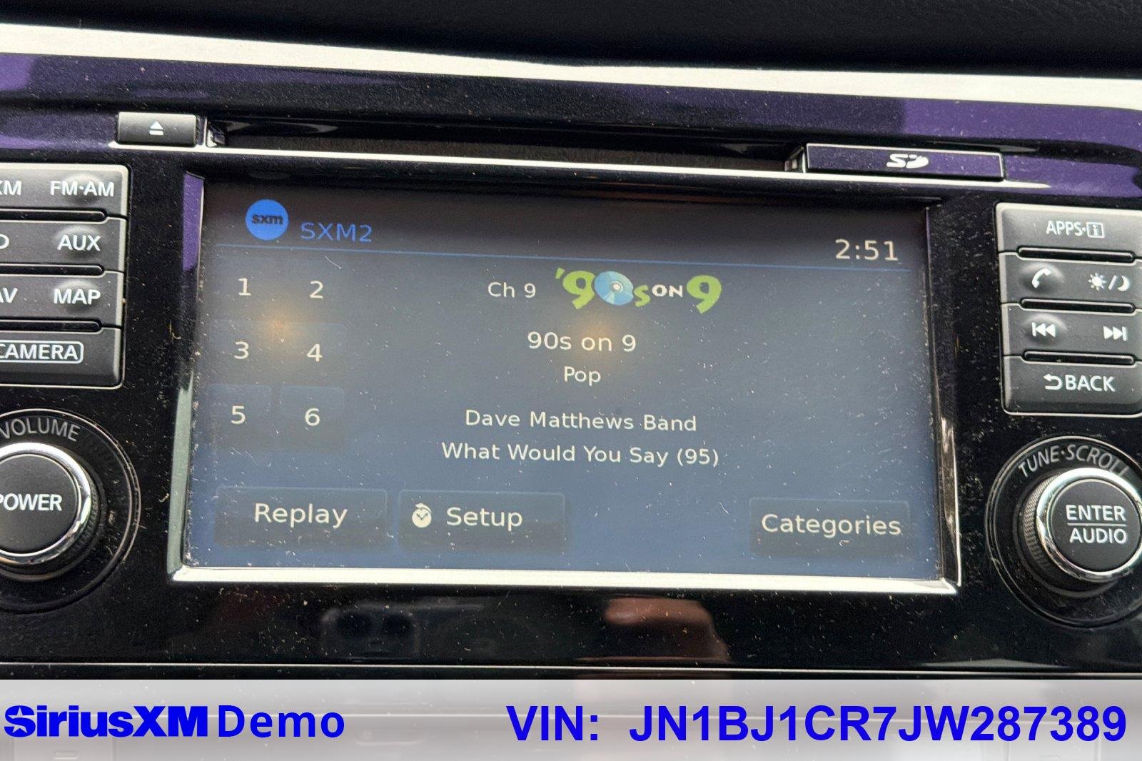 Used 2018 Nissan Rogue Sport SL image 40