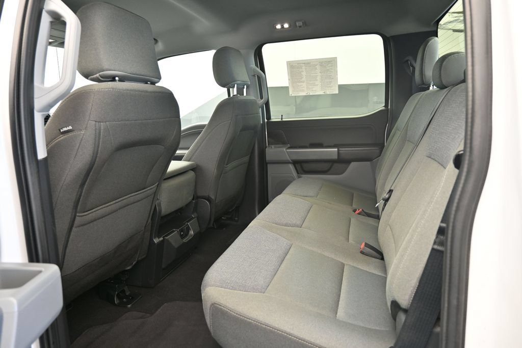 Used 2025 Ford F150 XLT w/ Equipment Group 301A Standard AWD/4WD image 19