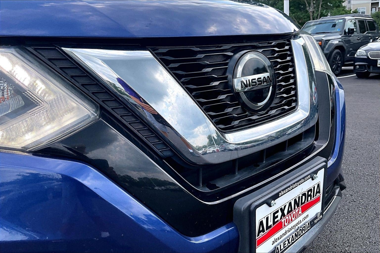 Used 2019 Nissan Rogue SL AWD/4WD image 28