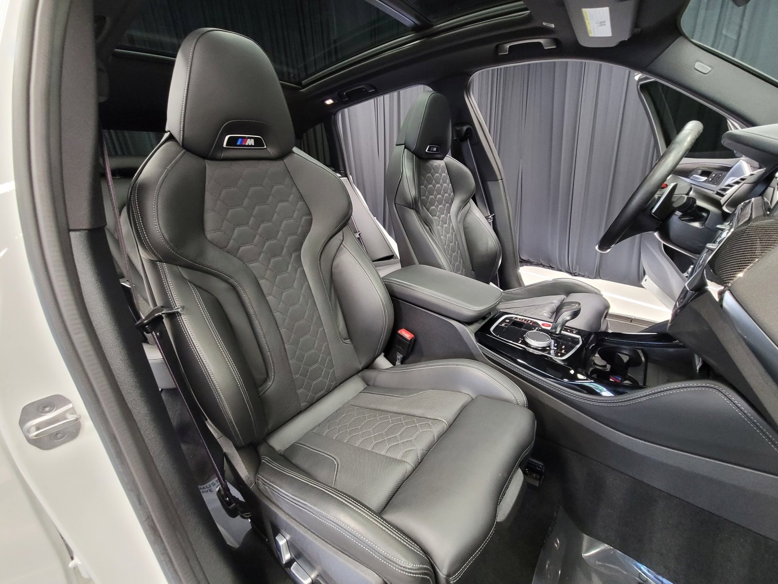 Used 2024 BMW X3 M w/ Competition Package image 33