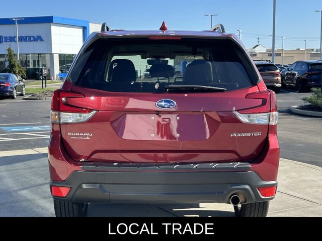 Used 2020 Subaru Forester Limited w/ Popular Package #3 AWD/4WD image 6