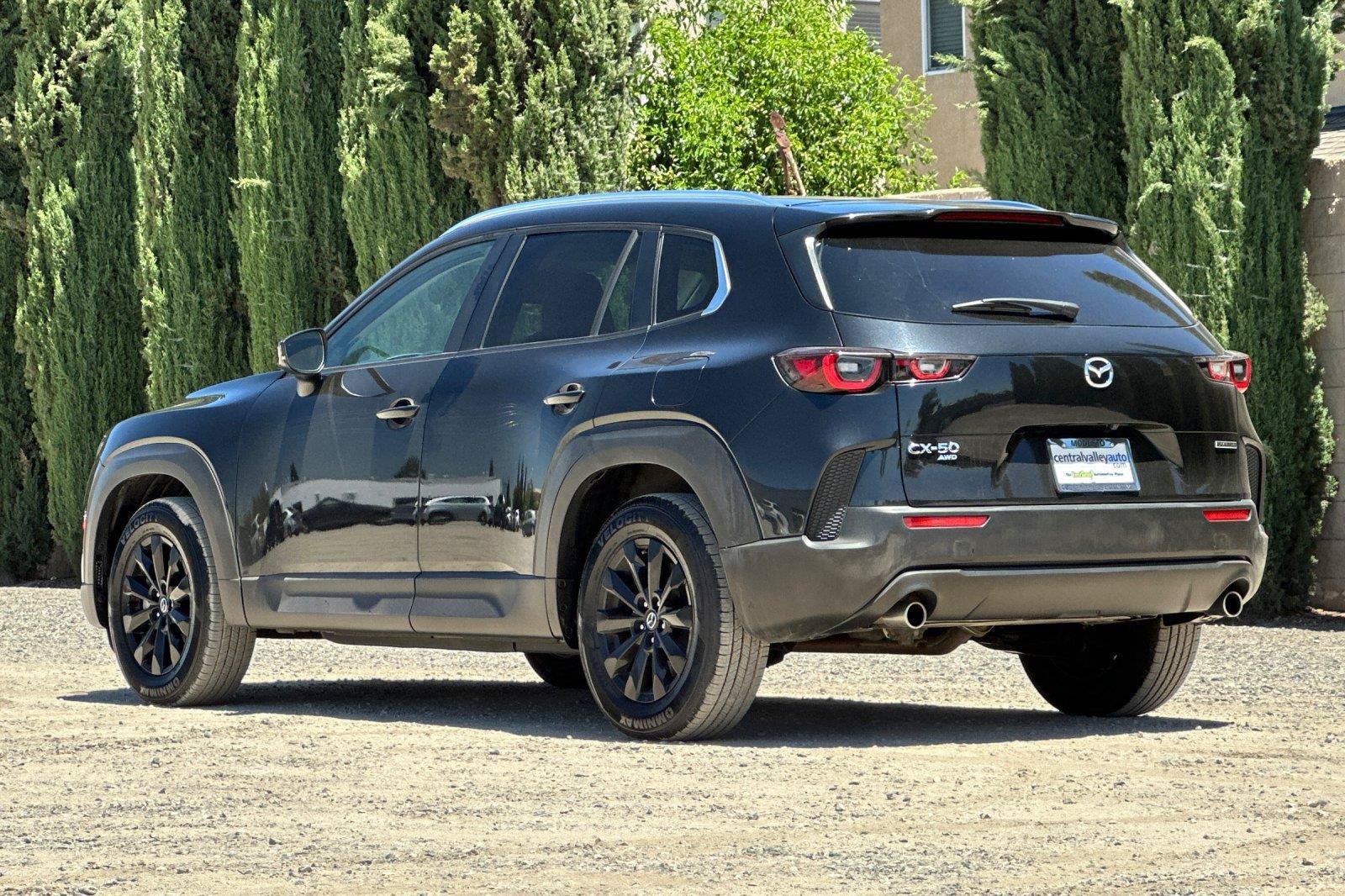Certified 2025 MAZDA CX-50 AWD 2.5 S w/ Preferred Package image 6