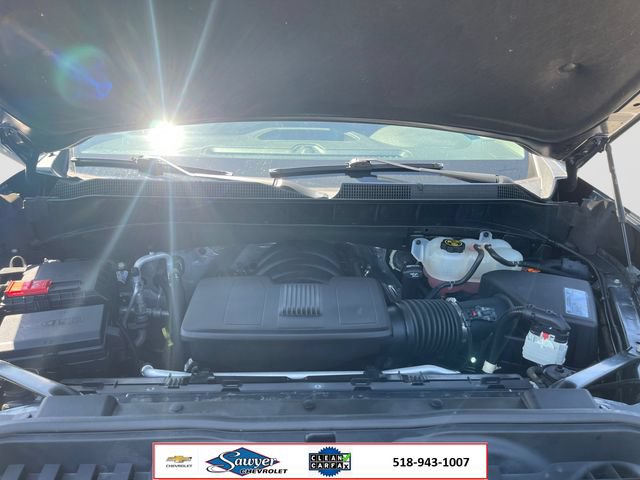 Certified 2021 Chevrolet Silverado 1500 LT AWD/4WD image 25