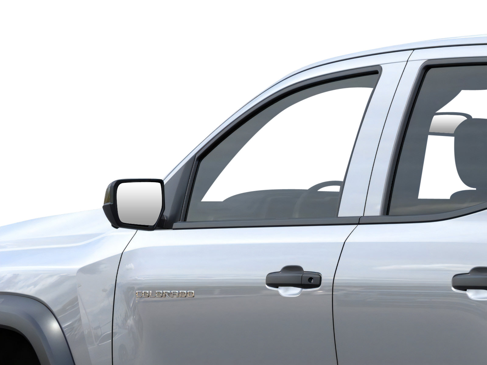 New 2026 Chevrolet Colorado Trail Boss image 12