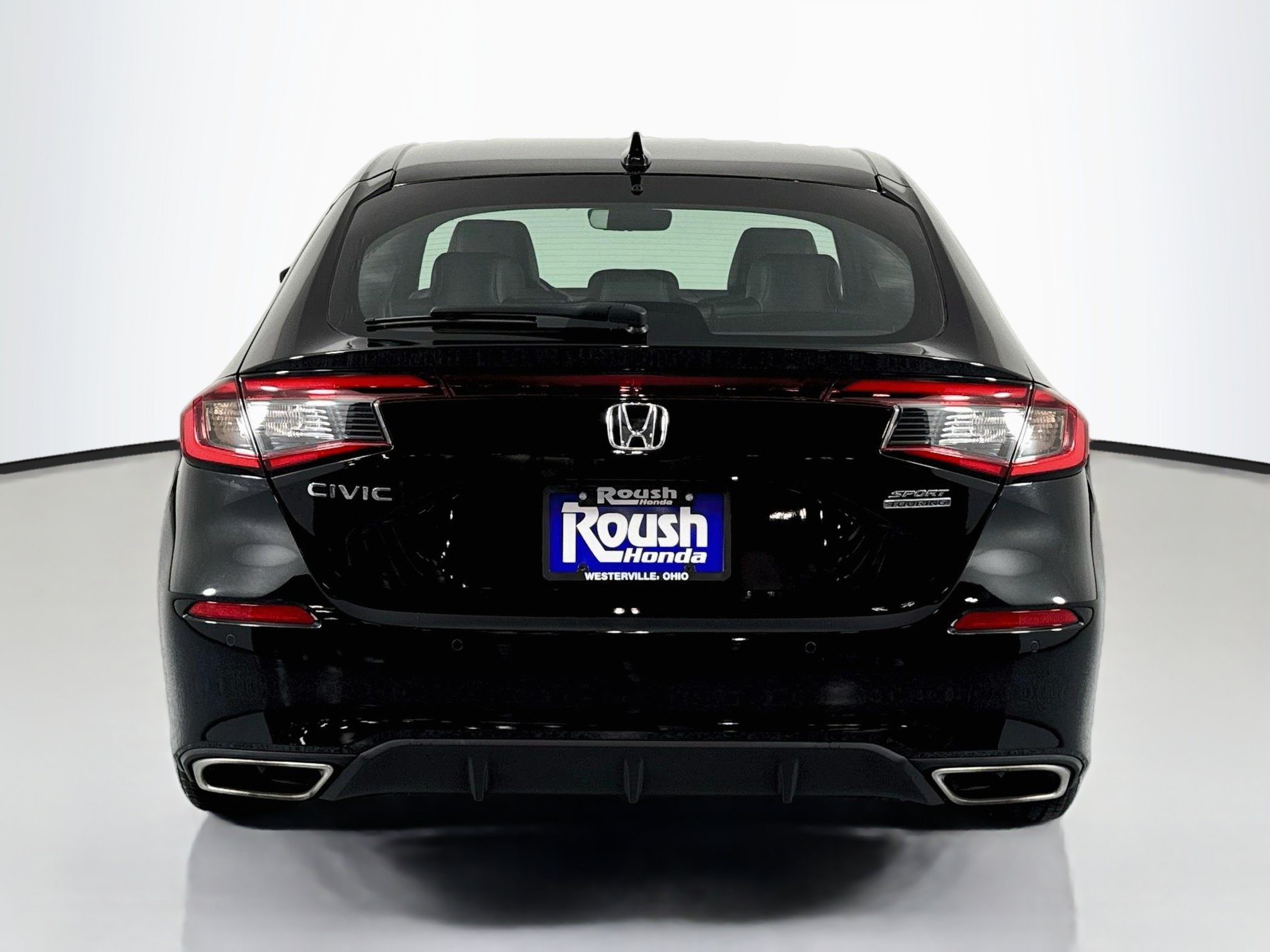 Certified 2023 Honda Civic Sport Touring image 6