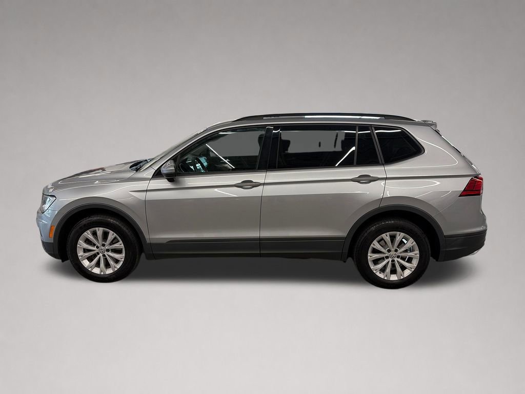 Used 2020 Volkswagen Tiguan S w/ 3rd Row Seat Package AWD/4WD image 7