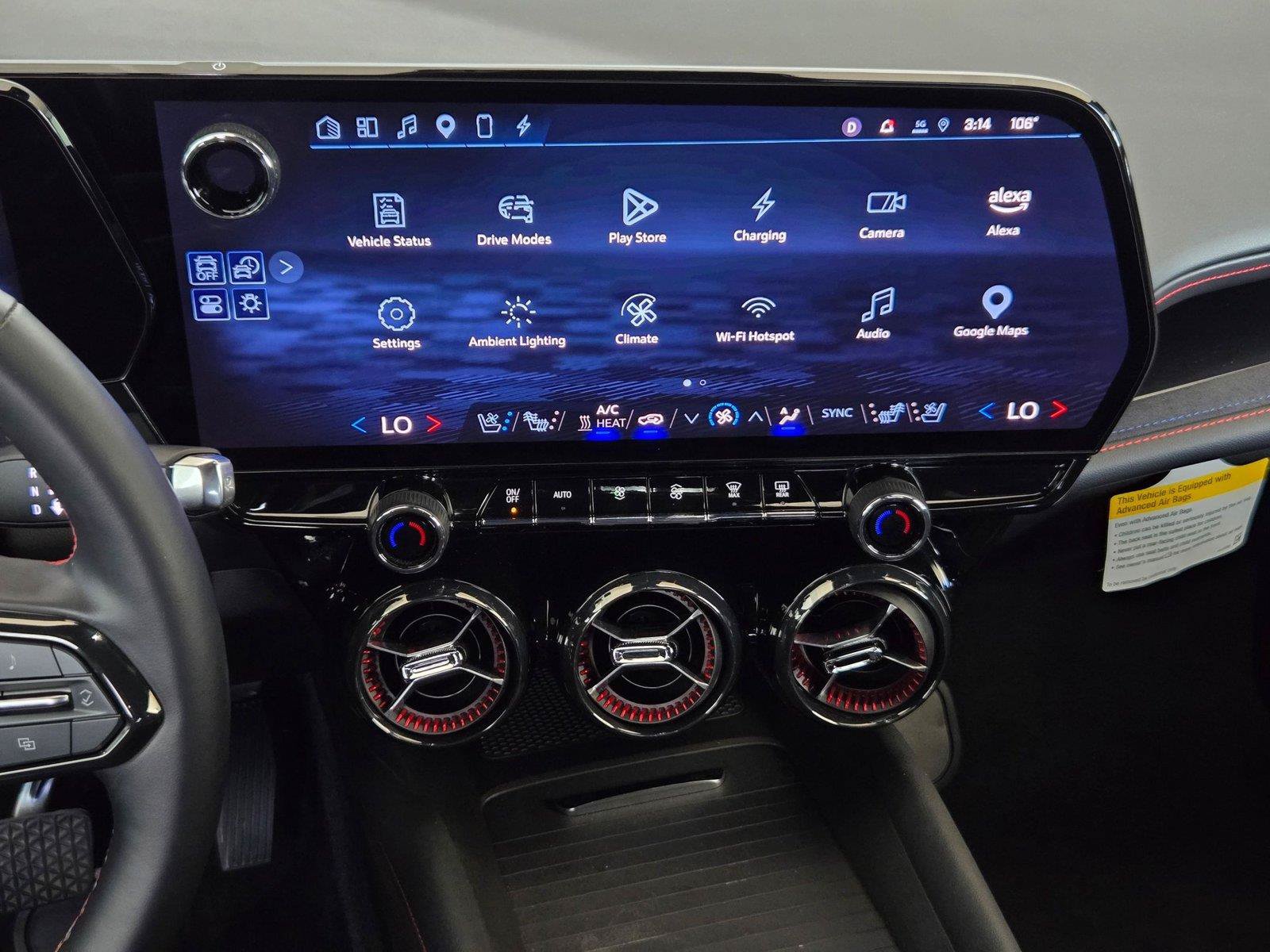 Used 2024 Chevrolet Blazer EV RS AWD/4WD image 17