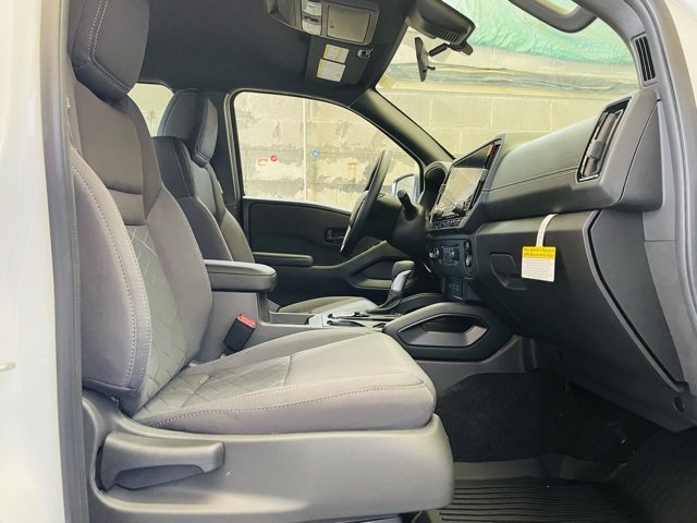 New 2026 Nissan Frontier SV w/ Tow Package image 16