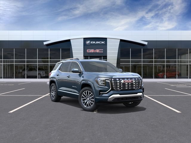 New 2027 GMC Terrain Denali