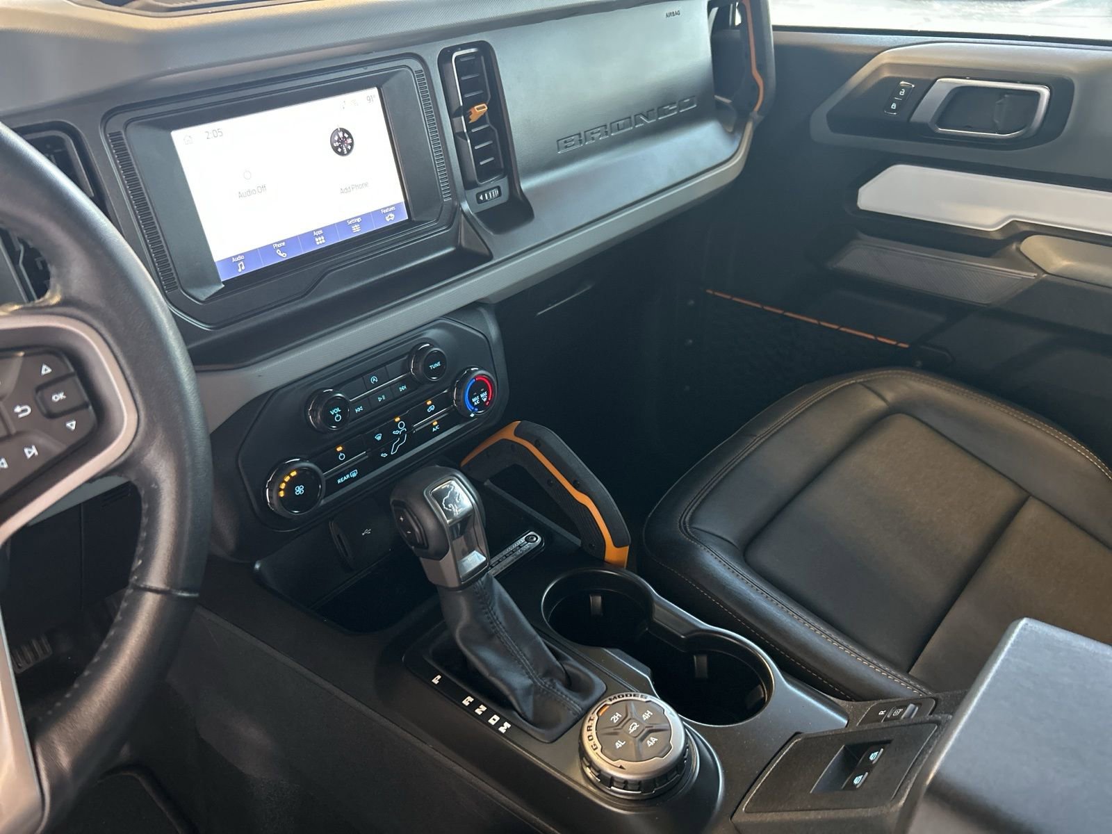 Used 2023 Ford Bronco Badlands image 22