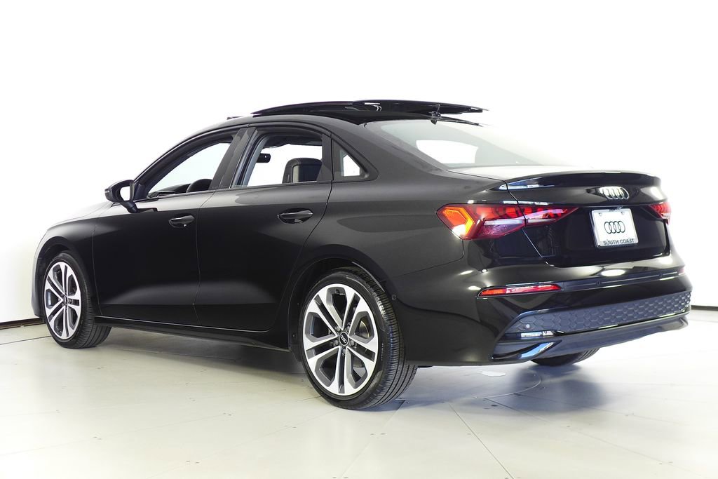 Used 2025 Audi A3 2.0T Premium w/ Black Optic Package image 9