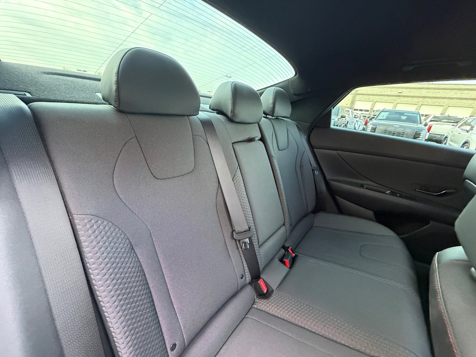 Certified 2023 Hyundai Elantra N Line image 18