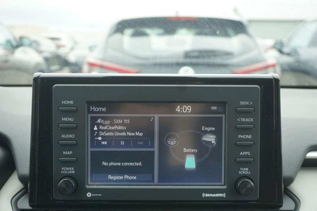 Used 2022 Toyota RAV4 XLE w/ Convenience Package AWD/4WD image 10