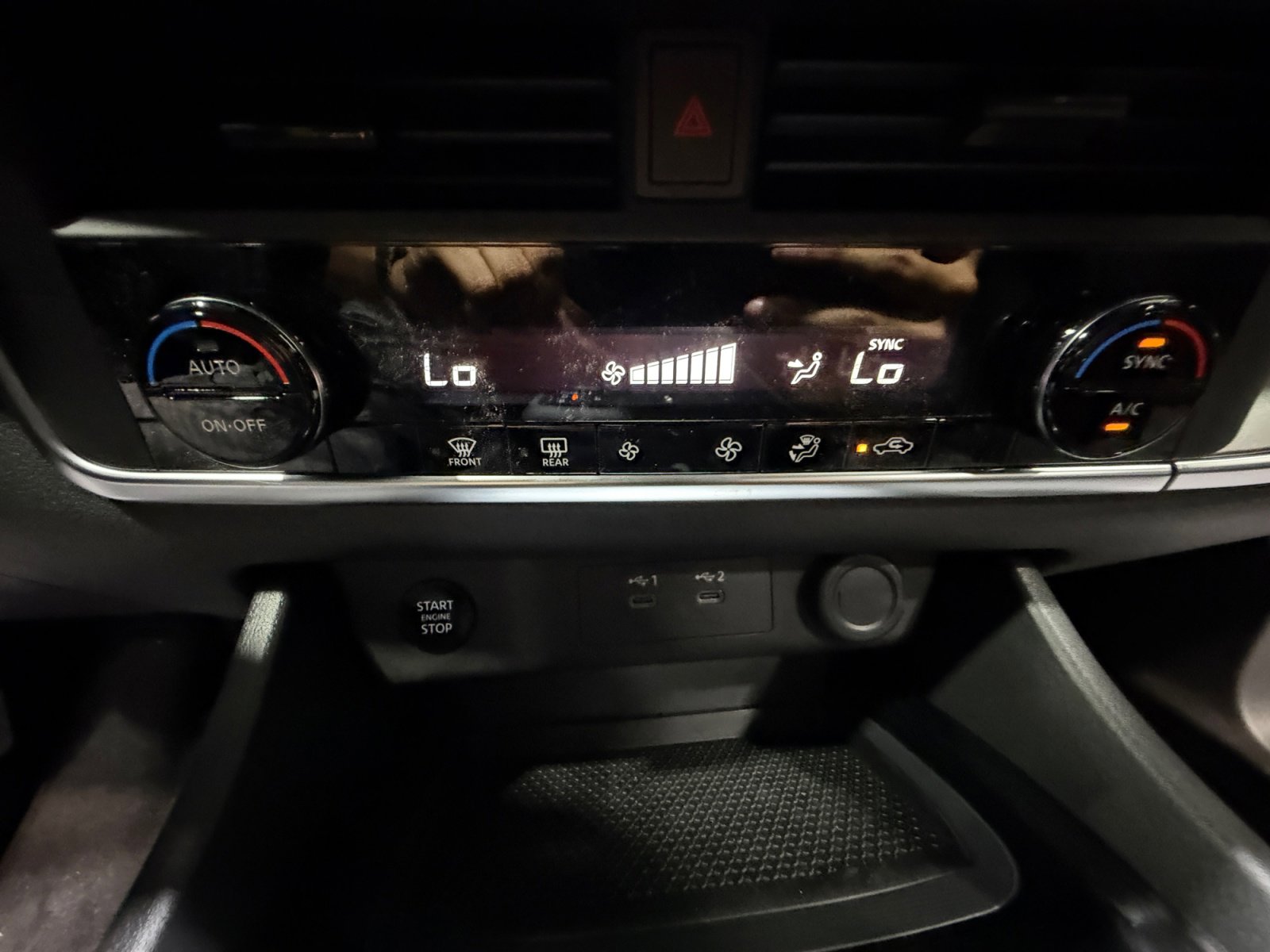 New 2026 Nissan Rogue SV image 12