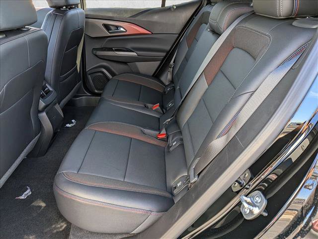 New 2026 Chevrolet Equinox EV RS image 15