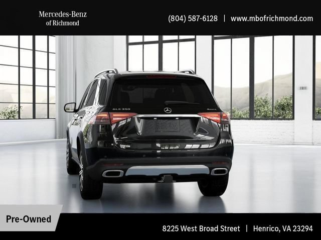 Certified 2026 Mercedes-Benz GLE 350 4MATIC image 26